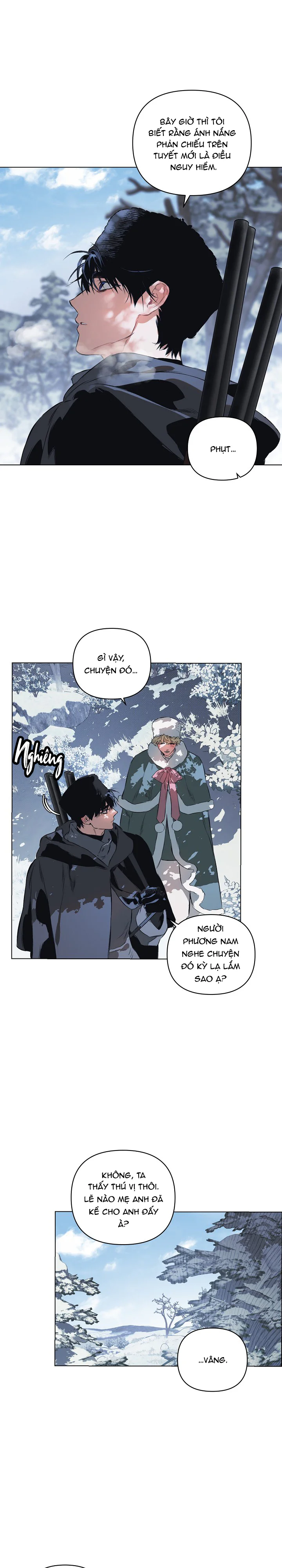 THE TAMING Chapter 16 Trang 12