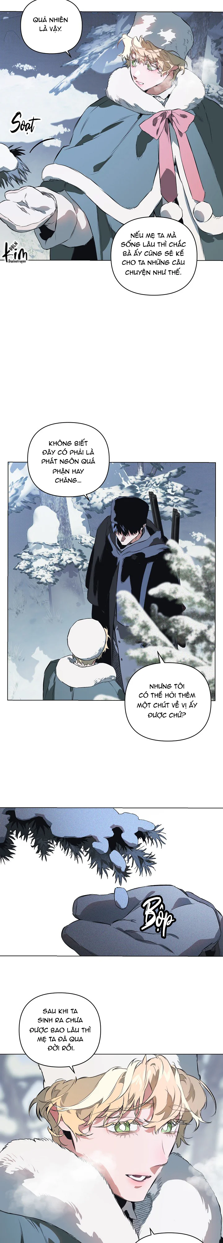 THE TAMING Chapter 16 Trang 13