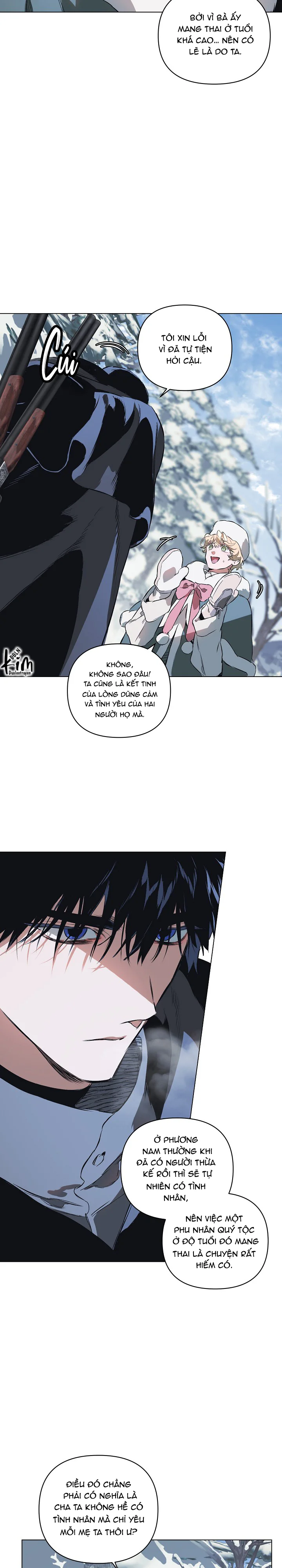 THE TAMING Chapter 16 Trang 14