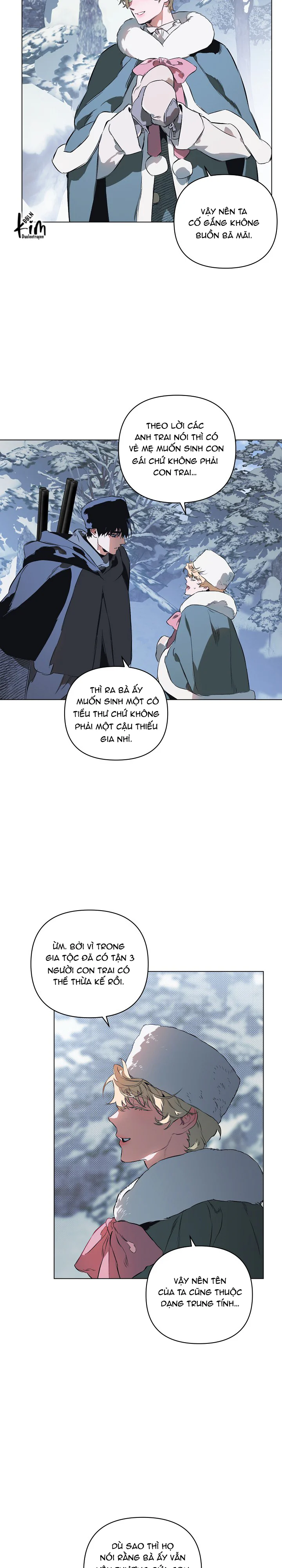 THE TAMING Chapter 16 Trang 16