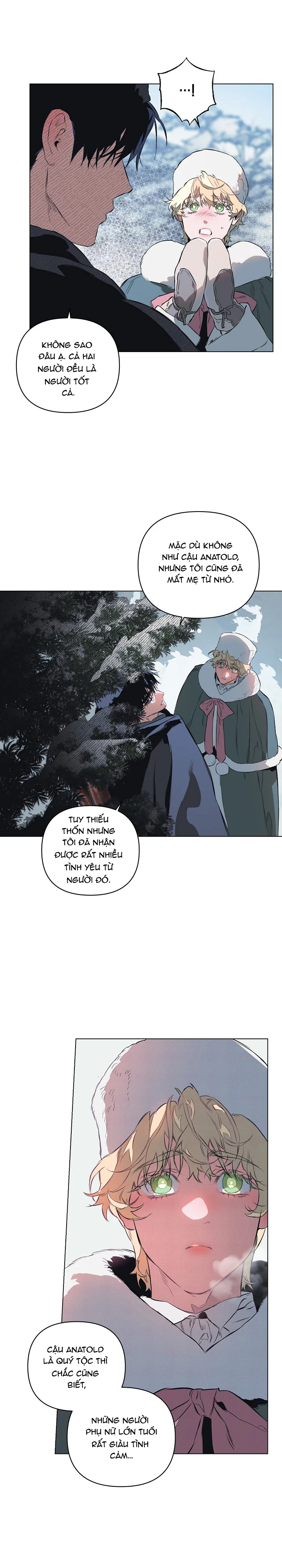 THE TAMING Chapter 16 Trang 19