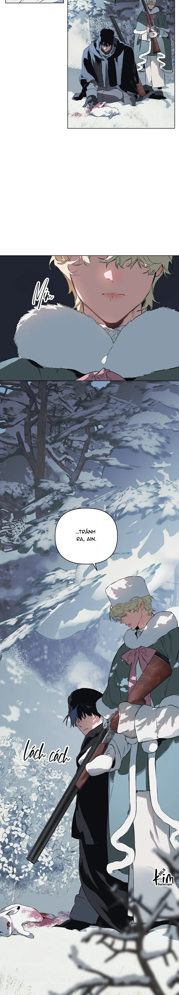 THE TAMING Chapter 17 Trang 7