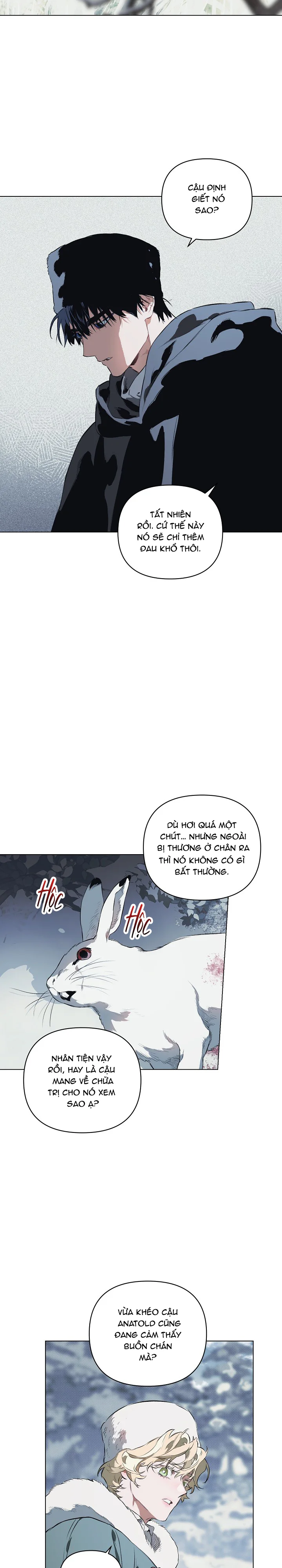 THE TAMING Chapter 17 Trang 8