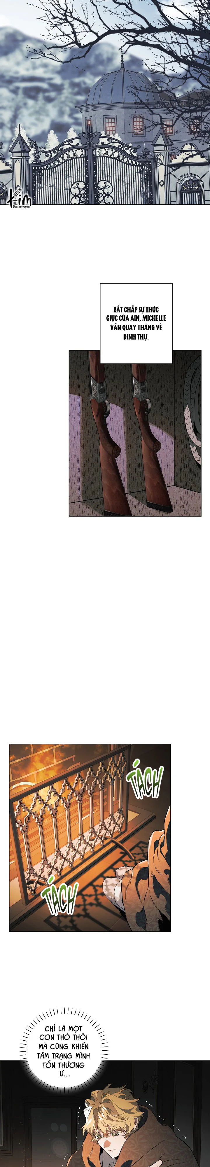 THE TAMING Chapter 17 Trang 14