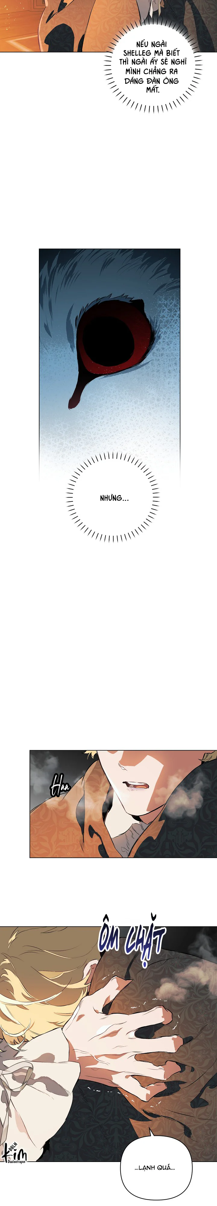 THE TAMING Chapter 17 Trang 16