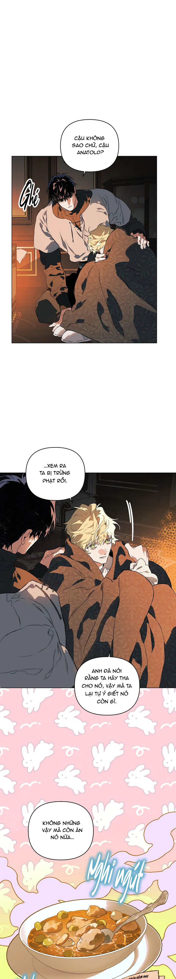 THE TAMING Chapter 17 Trang 17