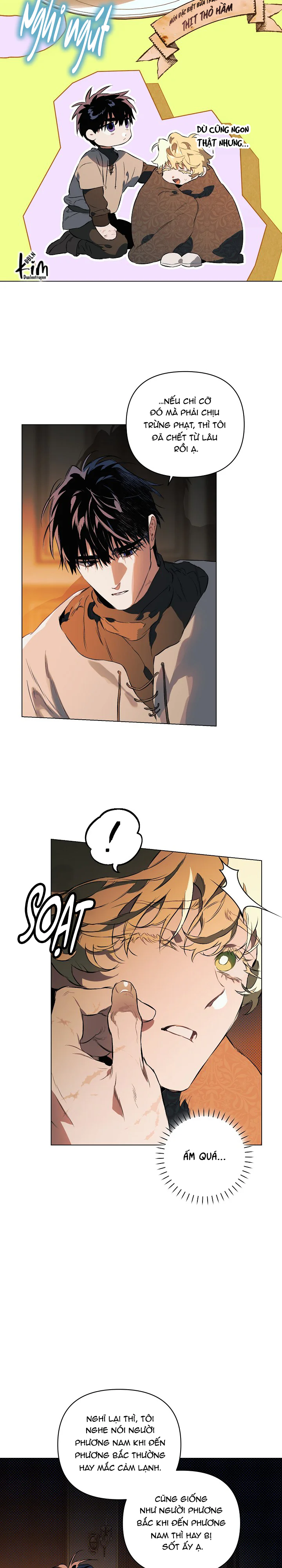 THE TAMING Chapter 17 Trang 18