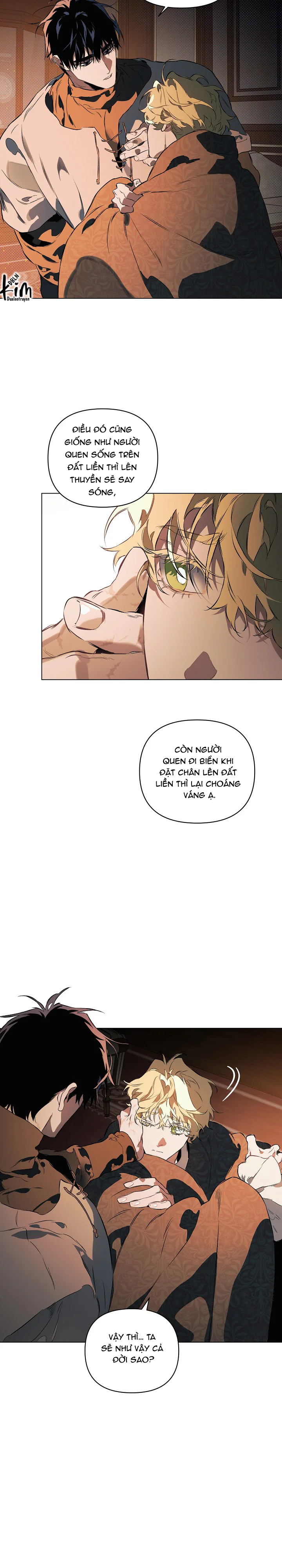 THE TAMING Chapter 17 Trang 19