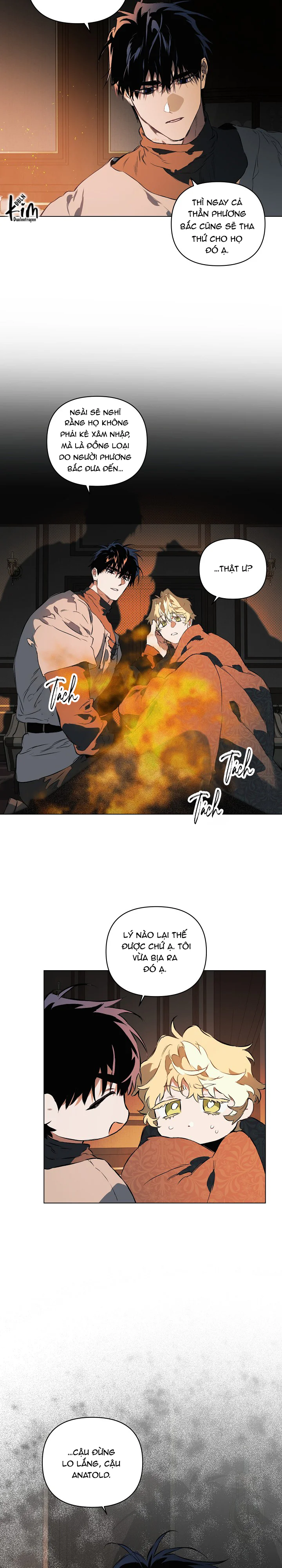 THE TAMING Chapter 17 Trang 21