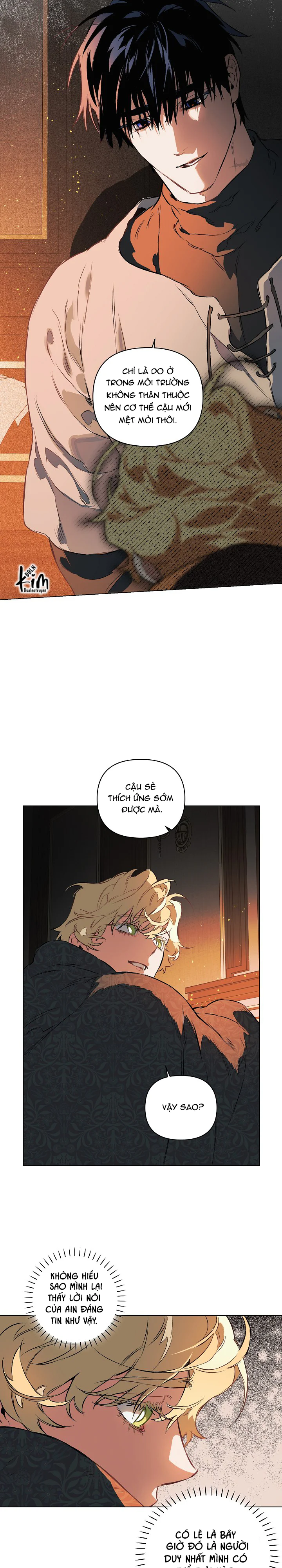 THE TAMING Chapter 17 Trang 22