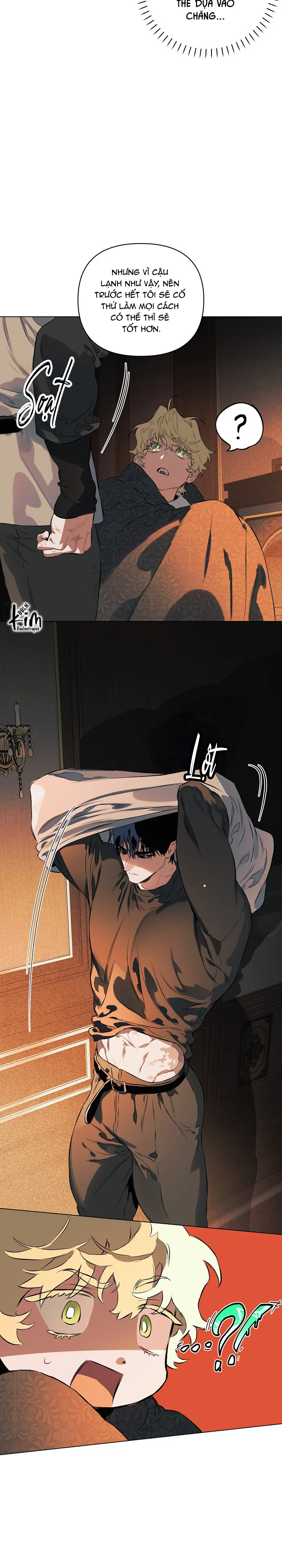 THE TAMING Chapter 17 Trang 23