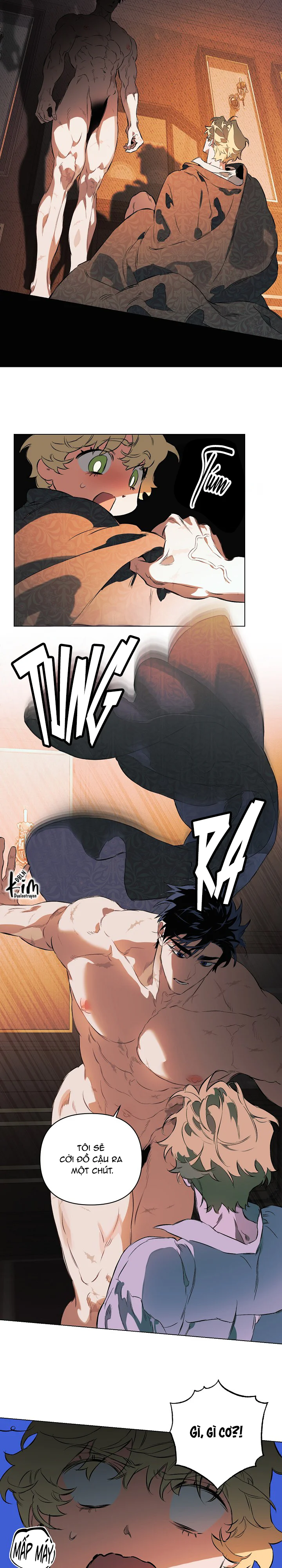 THE TAMING Chapter 17 Trang 26