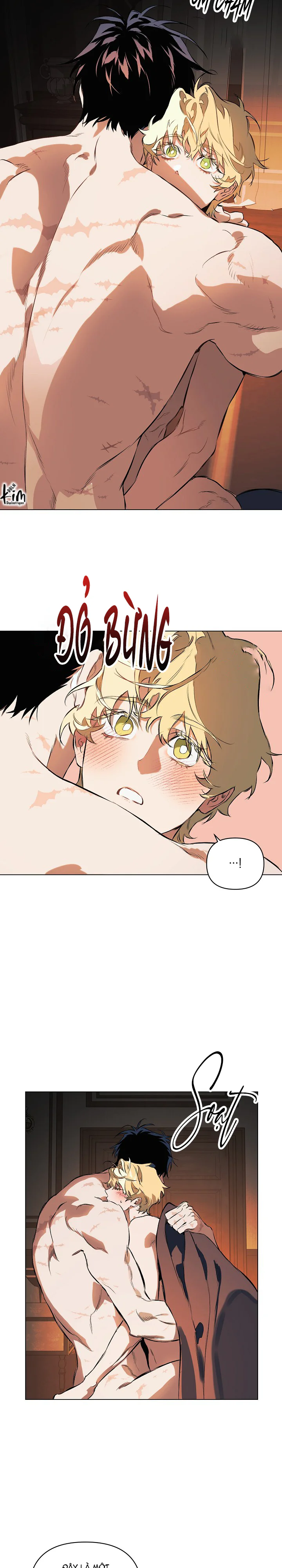 THE TAMING Chapter 18 Trang 4