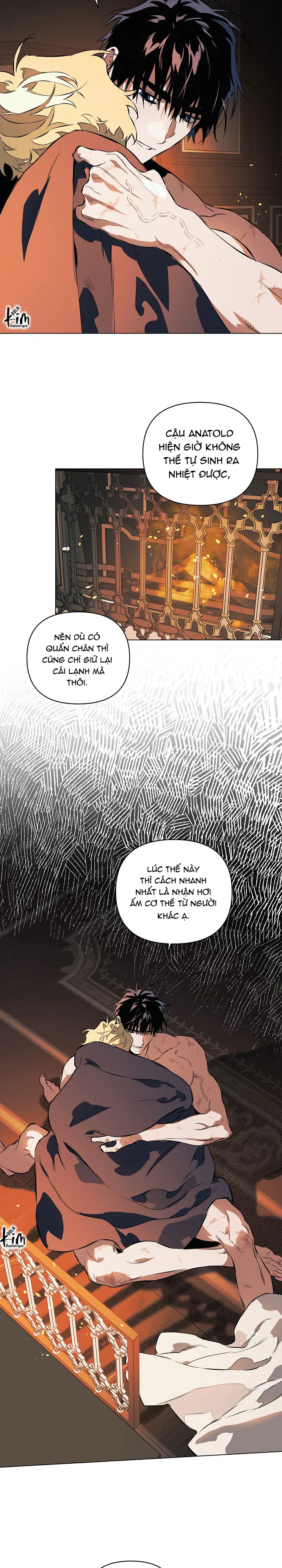 THE TAMING Chapter 18 Trang 6