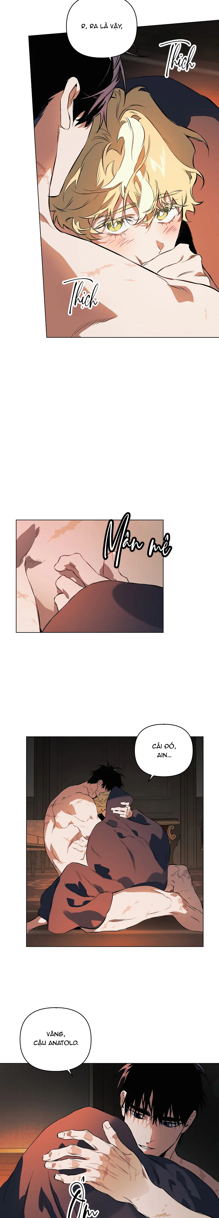 THE TAMING Chapter 18 Trang 7