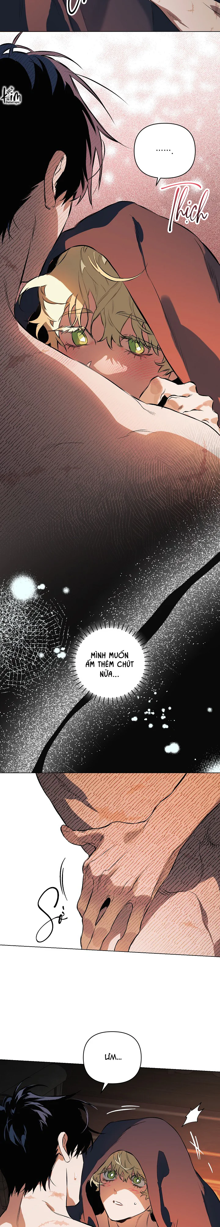 THE TAMING Chapter 18 Trang 8