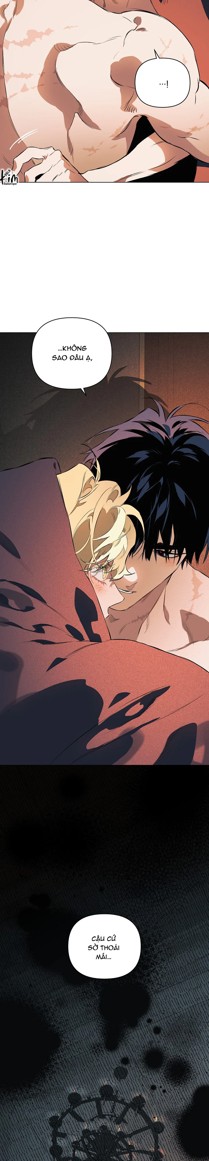 THE TAMING Chapter 18 Trang 9