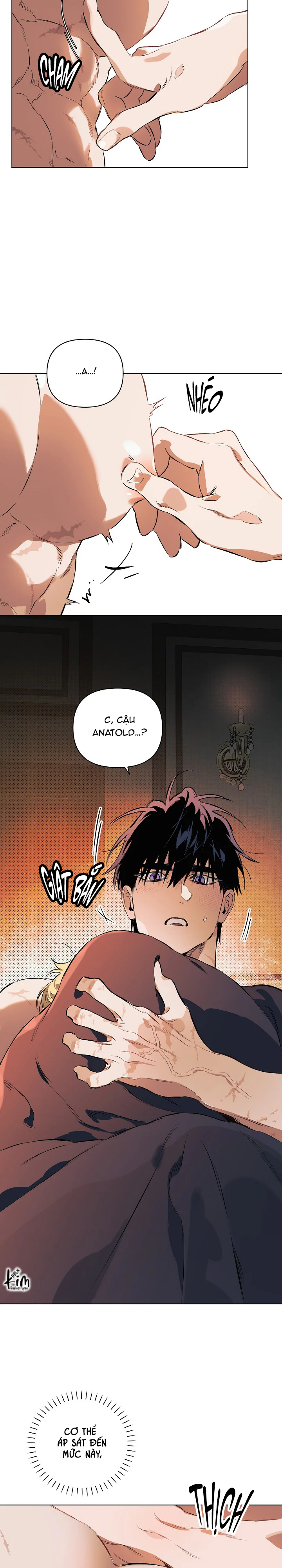 THE TAMING Chapter 18 Trang 13