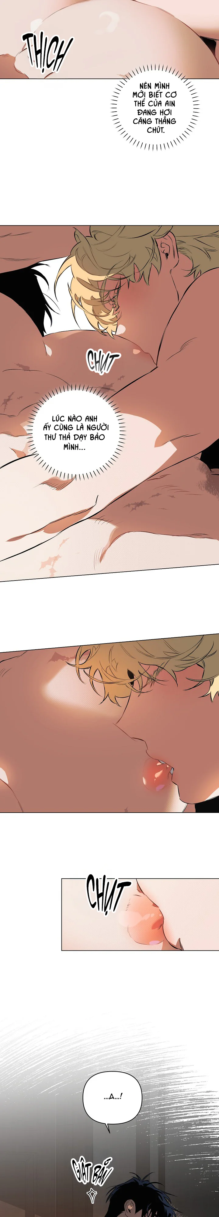 THE TAMING Chapter 18 Trang 14