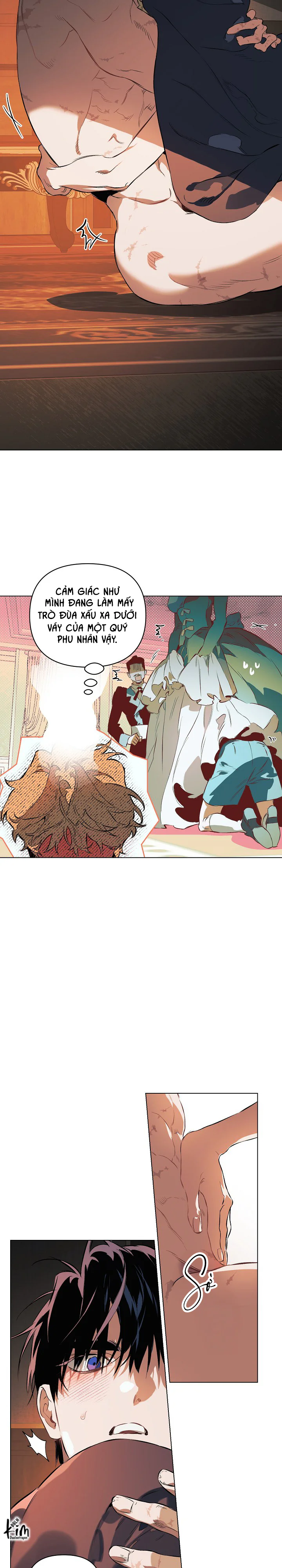 THE TAMING Chapter 18 Trang 16