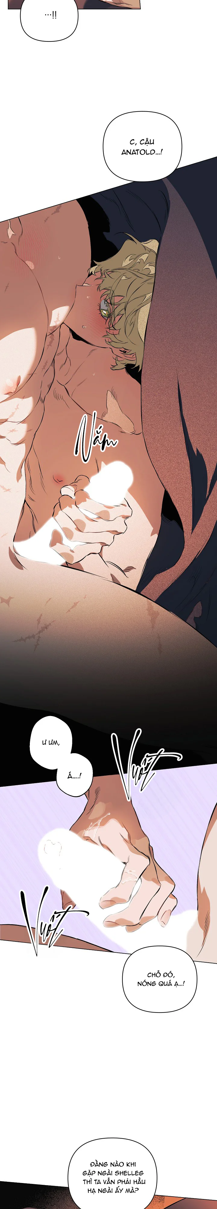 THE TAMING Chapter 18 Trang 17