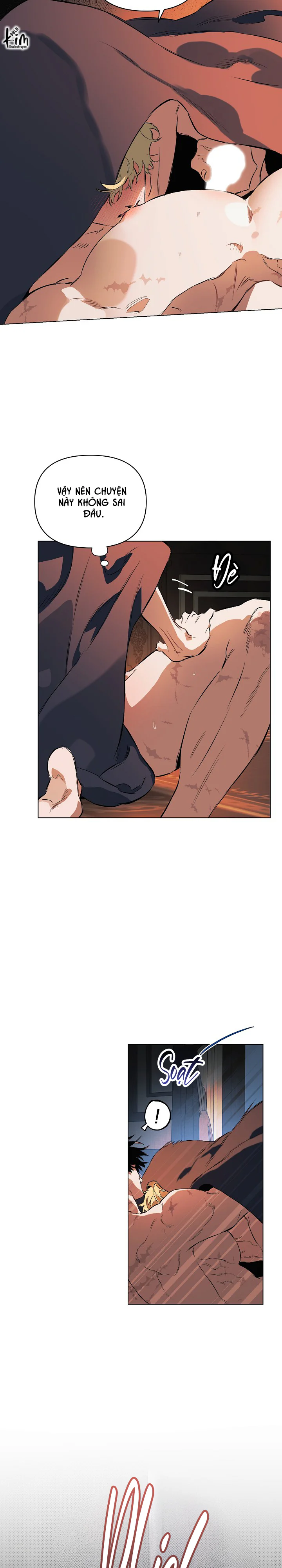 THE TAMING Chapter 18 Trang 18