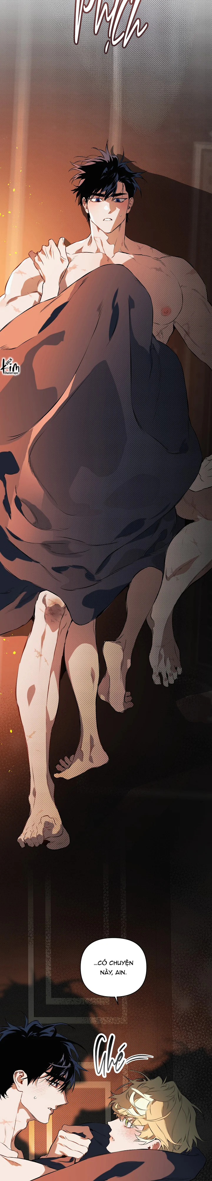 THE TAMING Chapter 18 Trang 19