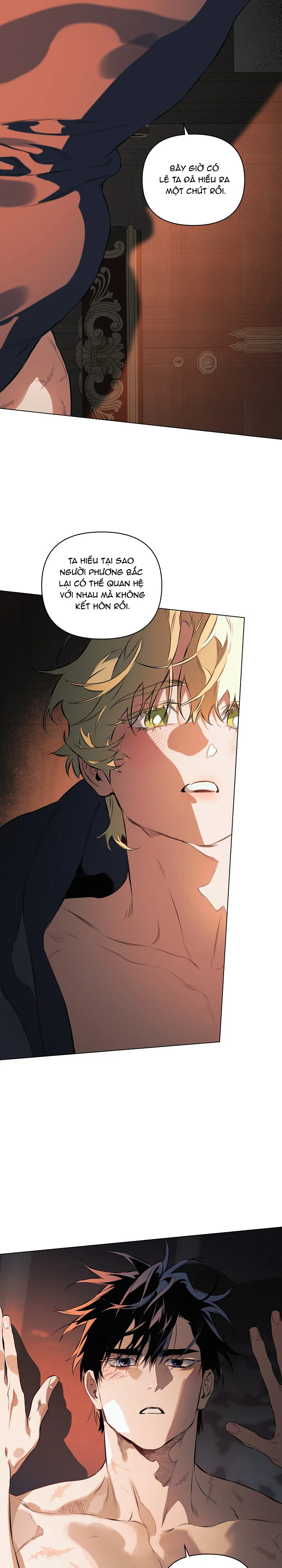 THE TAMING Chapter 18 Trang 21