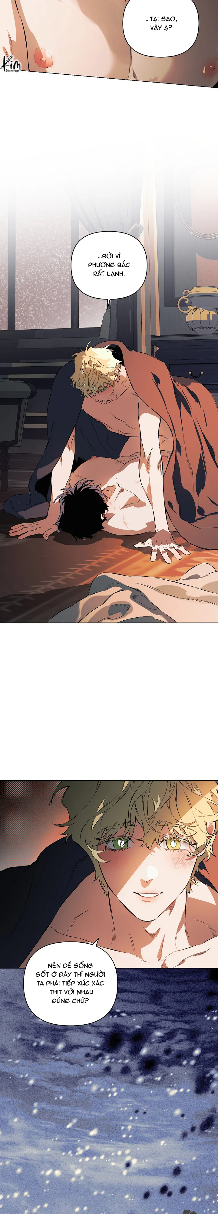 THE TAMING Chapter 18 Trang 22