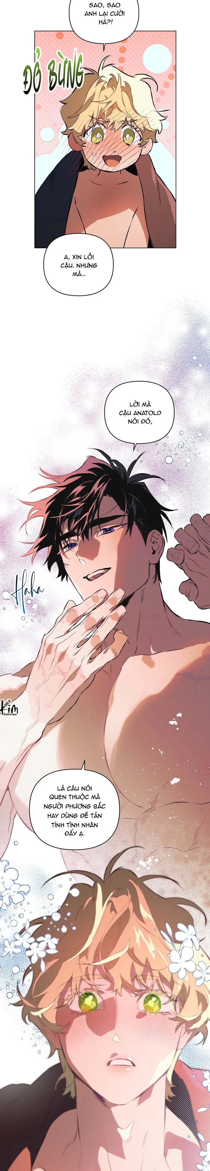 THE TAMING Chapter 18 Trang 24