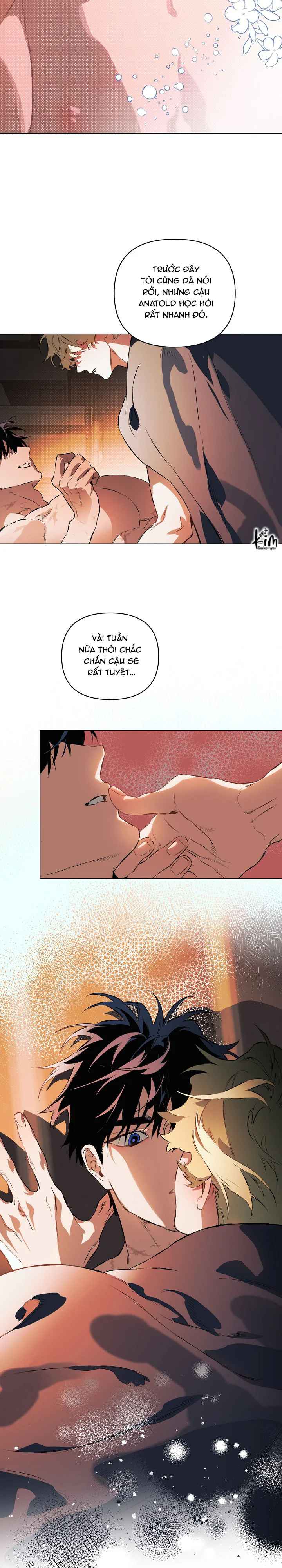 THE TAMING Chapter 18 Trang 26