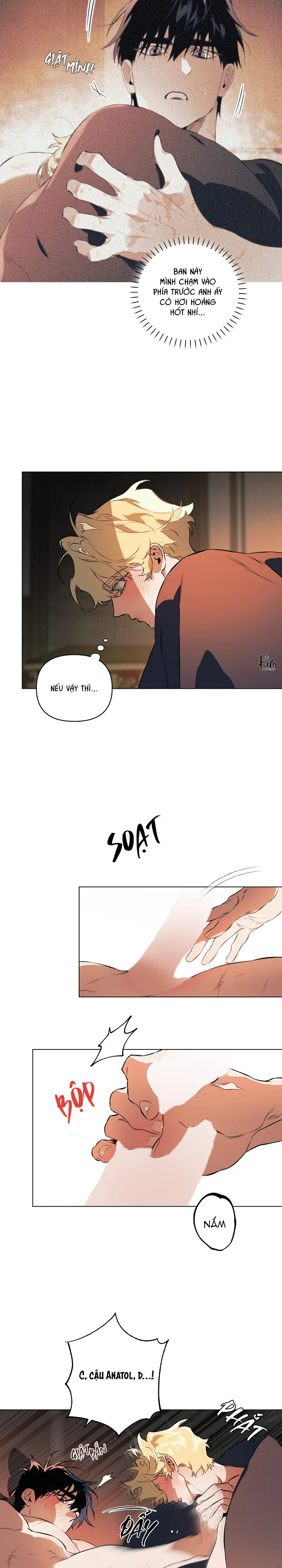 THE TAMING Chapter 19 Trang 3