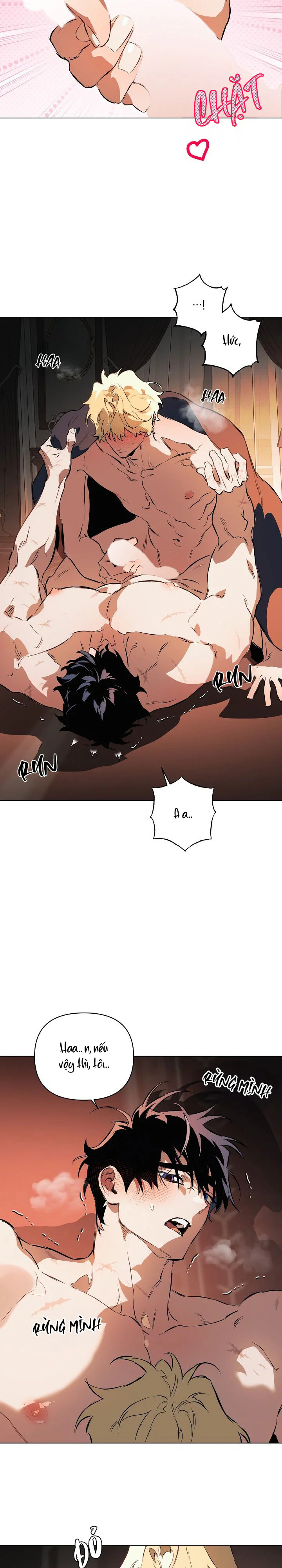 THE TAMING Chapter 19 Trang 5