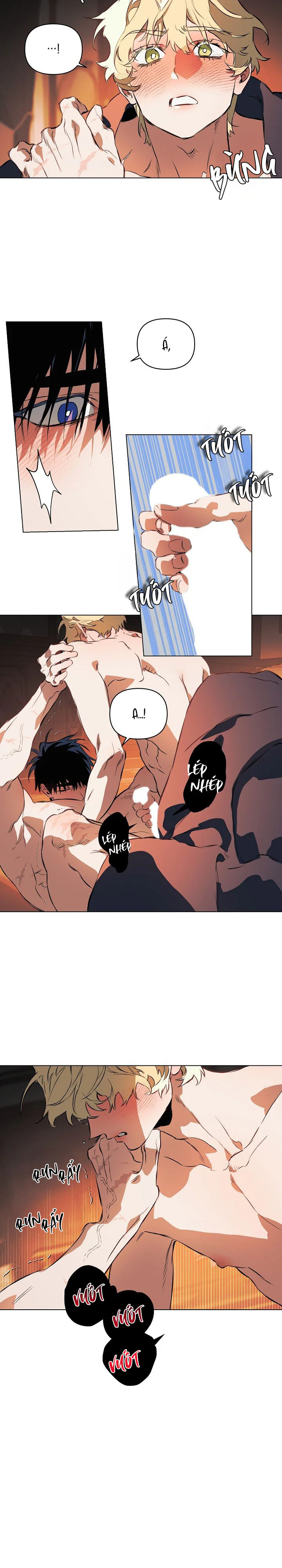 THE TAMING Chapter 19 Trang 6