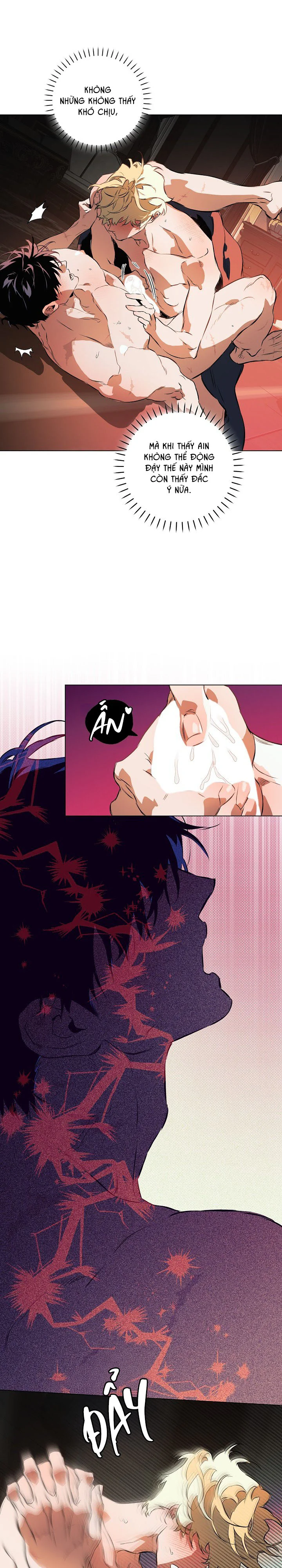 THE TAMING Chapter 19 Trang 9