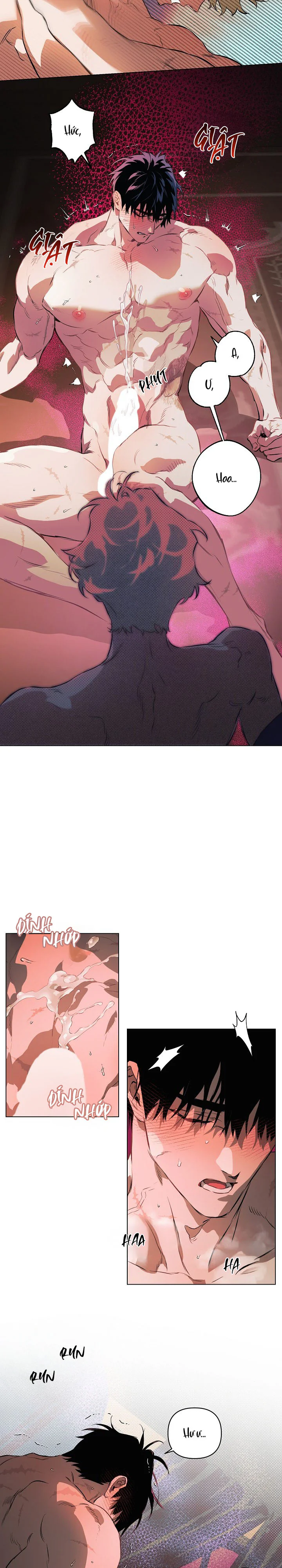 THE TAMING Chapter 19 Trang 10