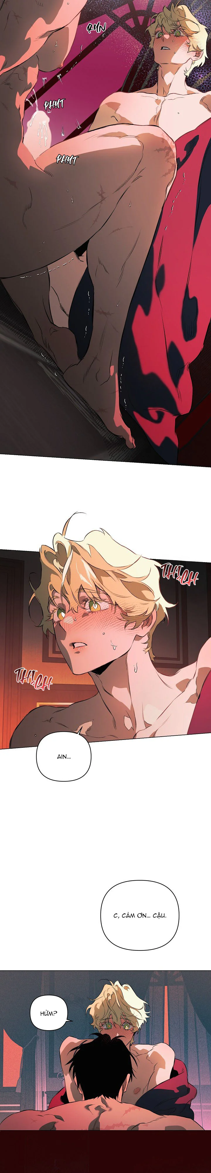 THE TAMING Chapter 19 Trang 11