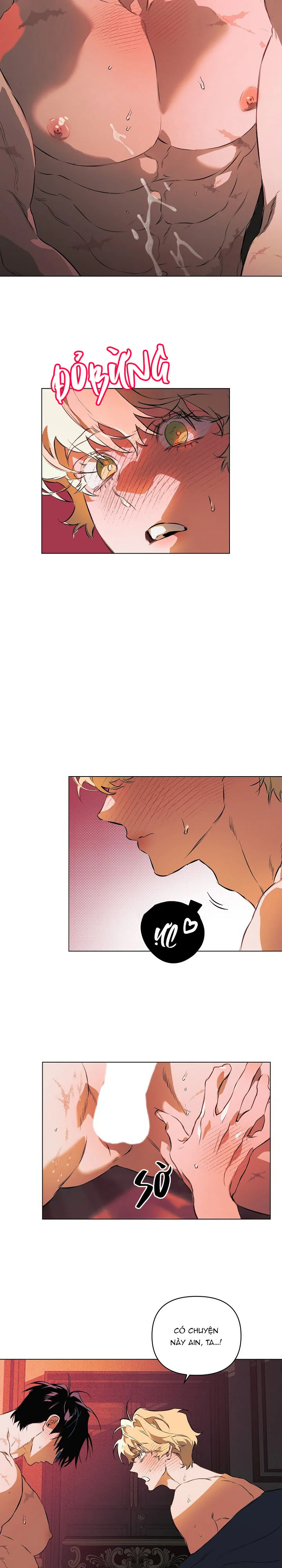 THE TAMING Chapter 19 Trang 13