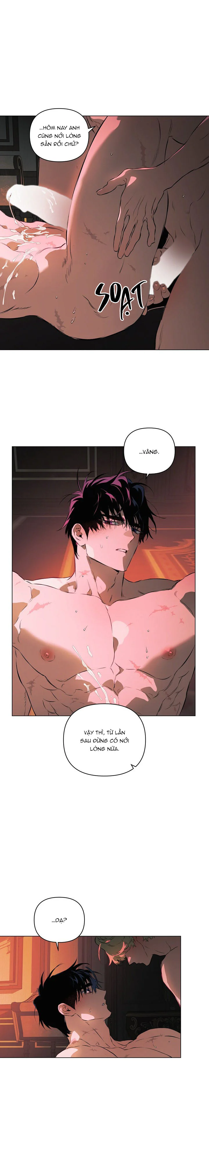 THE TAMING Chapter 19 Trang 15