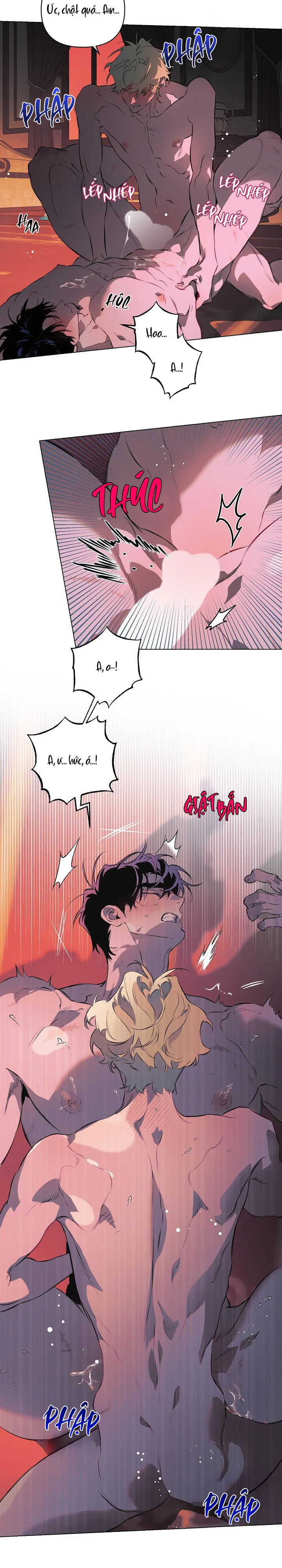 THE TAMING Chapter 19 Trang 18