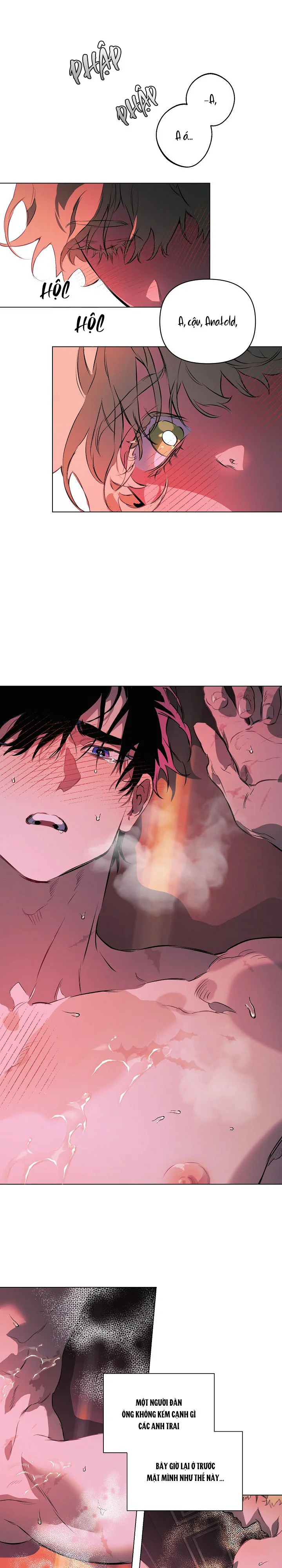 THE TAMING Chapter 19 Trang 19