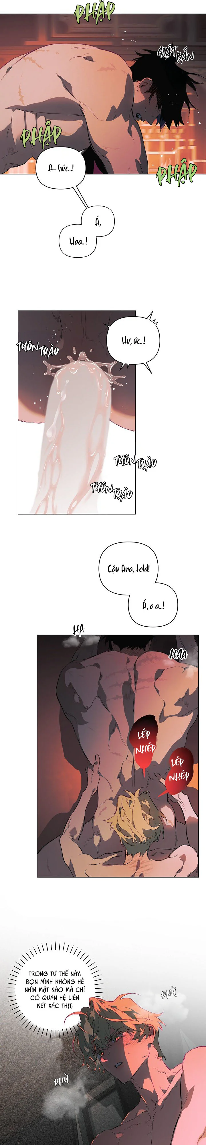 THE TAMING Chapter 19 Trang 22