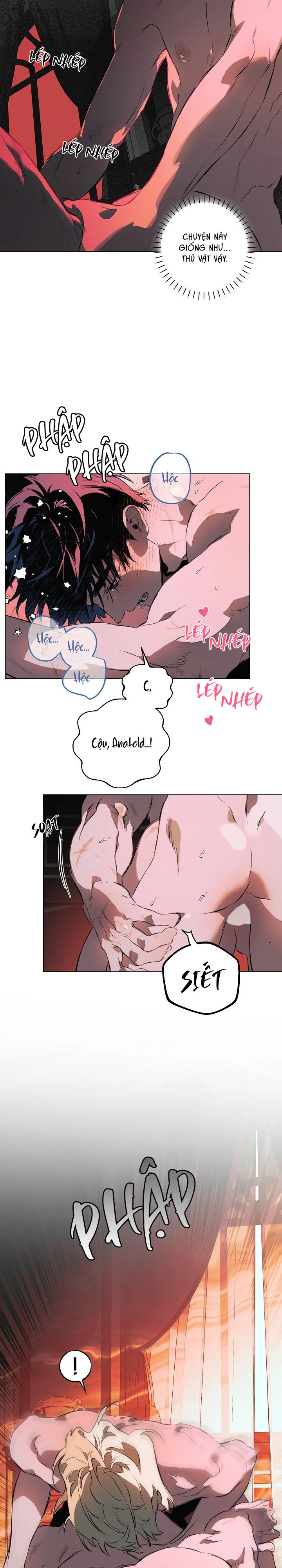 THE TAMING Chapter 19 Trang 23