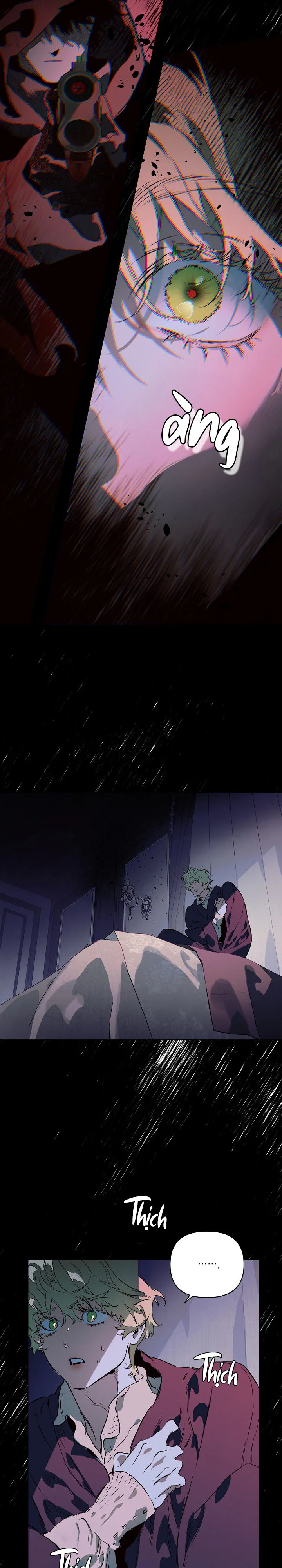 THE TAMING Chapter 20 Trang 3