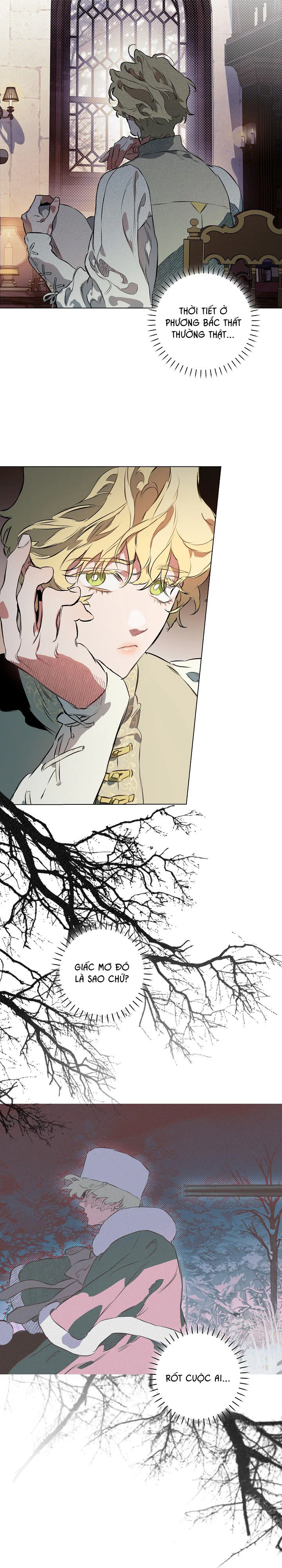 THE TAMING Chapter 20 Trang 6