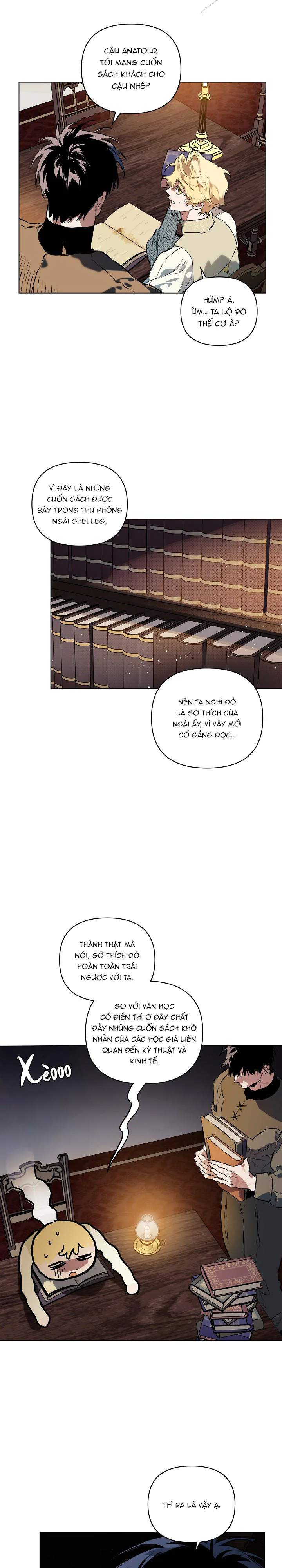 THE TAMING Chapter 20 Trang 7