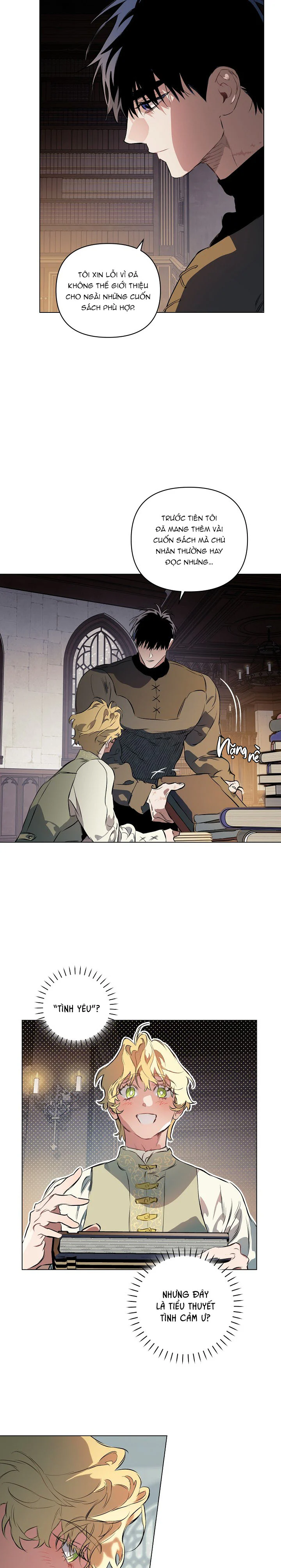 THE TAMING Chapter 20 Trang 8