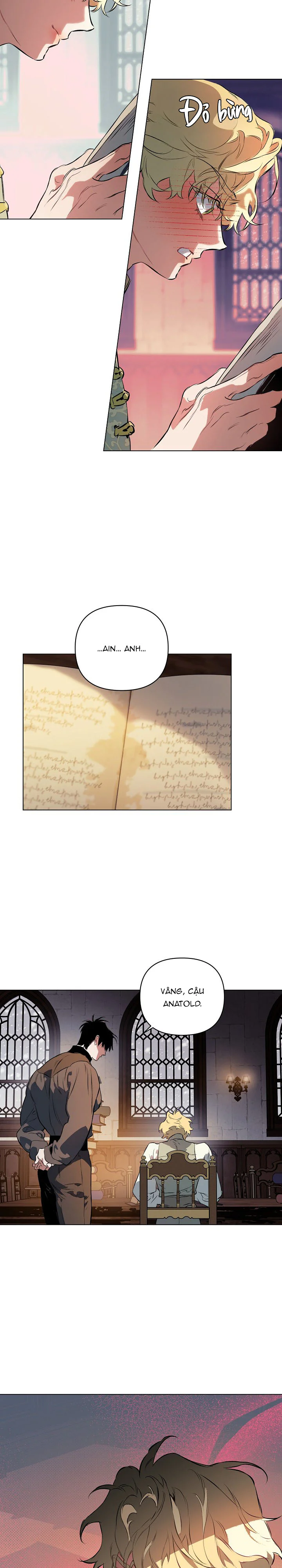 THE TAMING Chapter 20 Trang 9