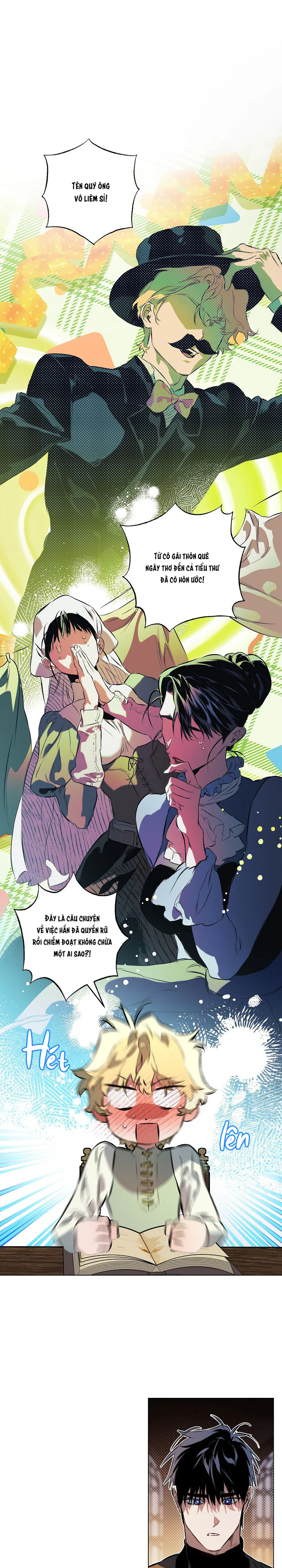 THE TAMING Chapter 20 Trang 12