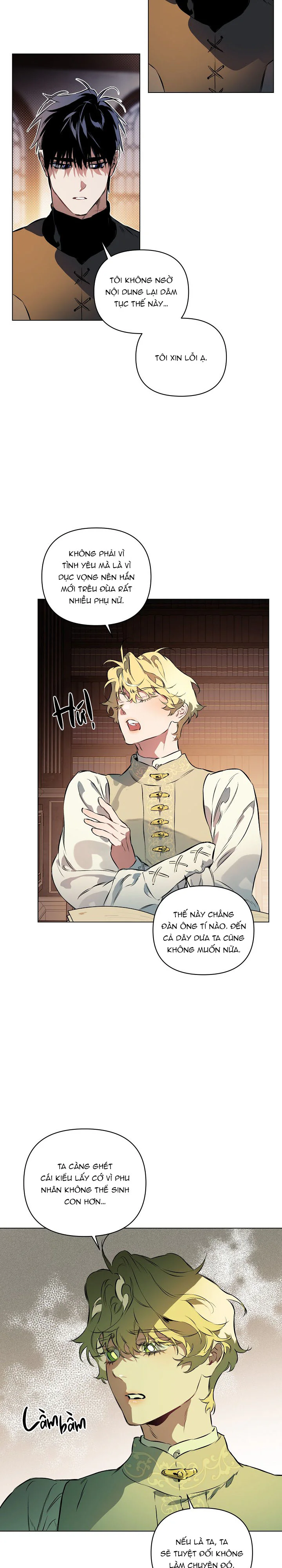 THE TAMING Chapter 20 Trang 13